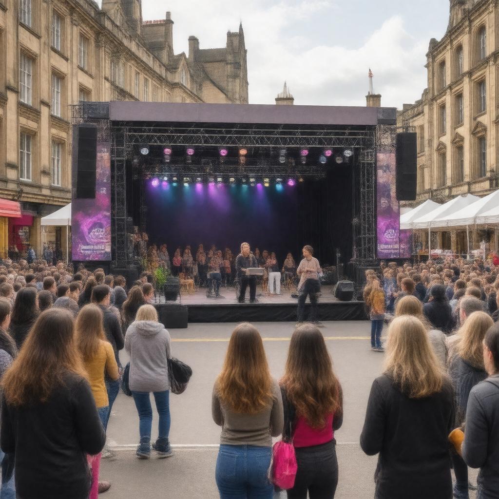 Bradford Literature Festival